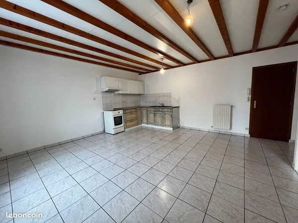 Appartement 2 pièces 42 m² 
