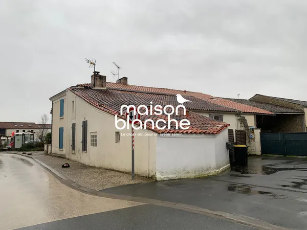 Maison de village pleine de caractère 
