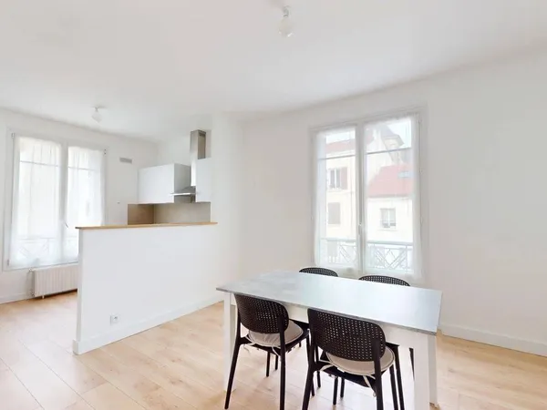 Appartement 2 pièces 41 m² 