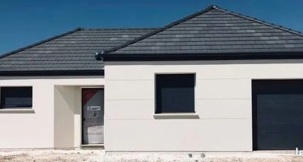 Maison 3 pièces 76 m²