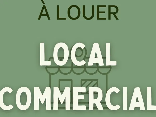 LOCAL COMMERCIAL - A LOUER - BOULEVARD MAILLOL - SAINT-CYPRI 