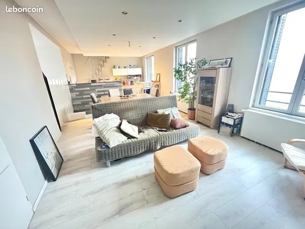Maison 5 pièces 106 m² 