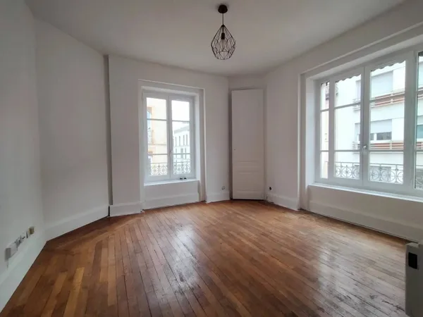 Appartement 2 pièces 38 m² 