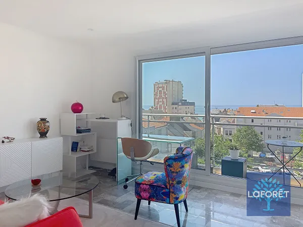 Appartement 2 pièces 41 m² 
