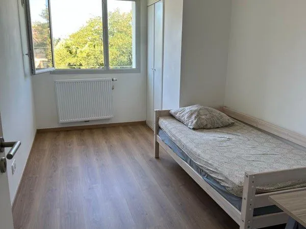 Appartement colocation frontalier 