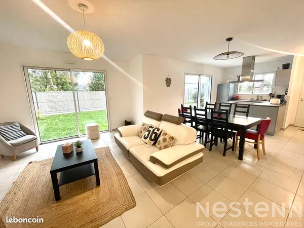 Maison 5 pièces 100 m² 