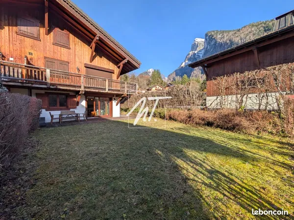 Appartement 3 pièces 52 m² 