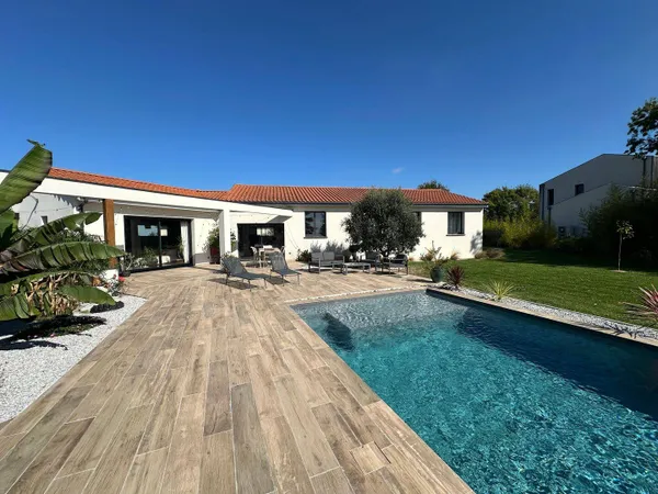 Maison 4 pièces 170 m² 