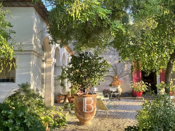 Maison d'exception au coeur de Castelnau-le-Lez 