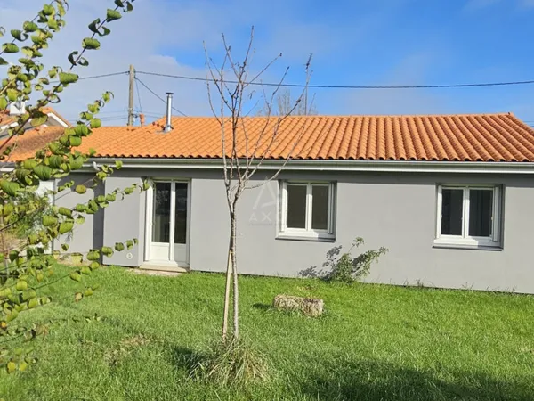 Maison 3 pièces 65 m² 