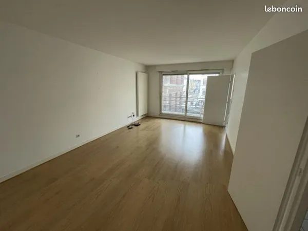 Appartement 3 pièces 76 m² 