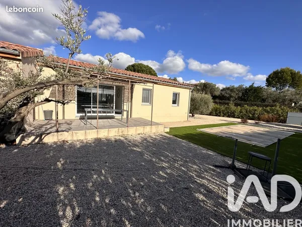 Villa 4 pièces 83 m² 