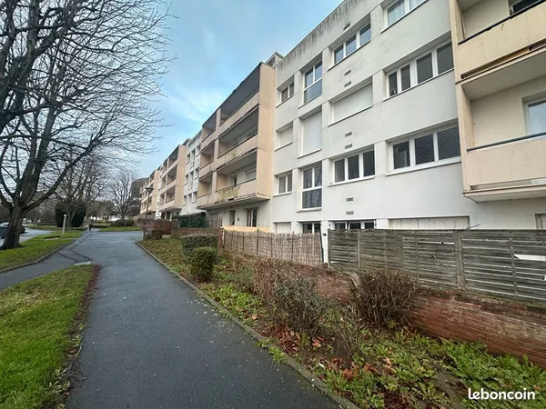 Appartement 2 pièces 50 m² 