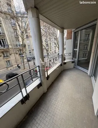 Appartement 2 pièces 53 m² 