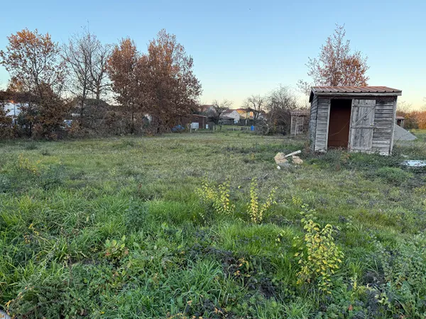 Albi , Terrain de 522 m² 