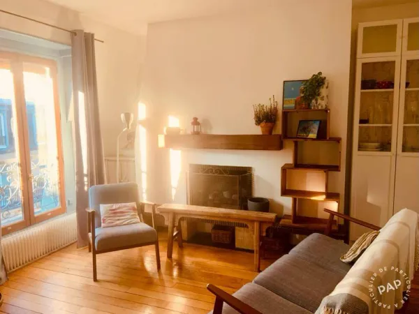 Loue grand studio 39m carré meublé 