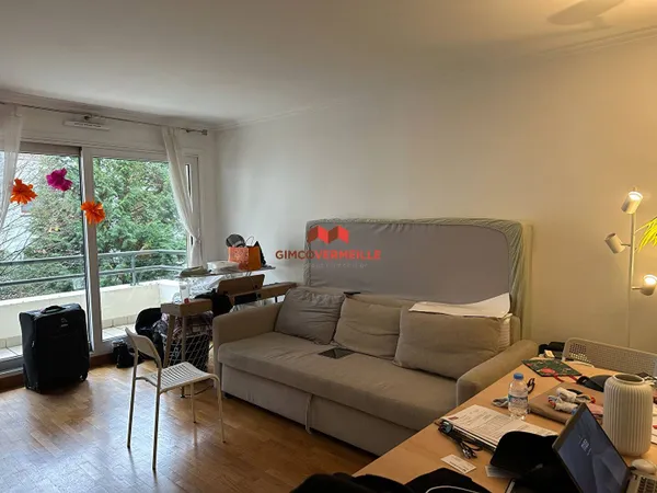 Appartement 2 pièces 48 m² 