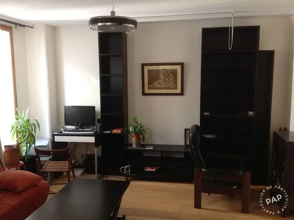 Appartement 2 pièces 35 m² 