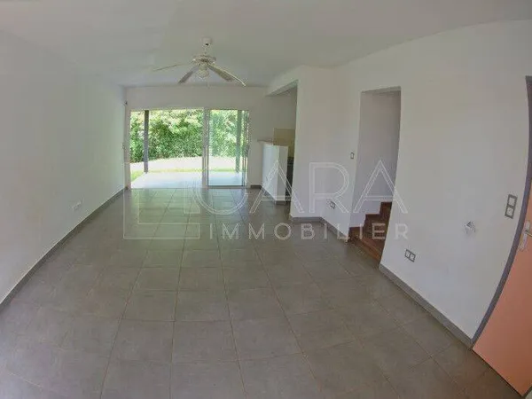 Duplex 3 pièces 82 m² 