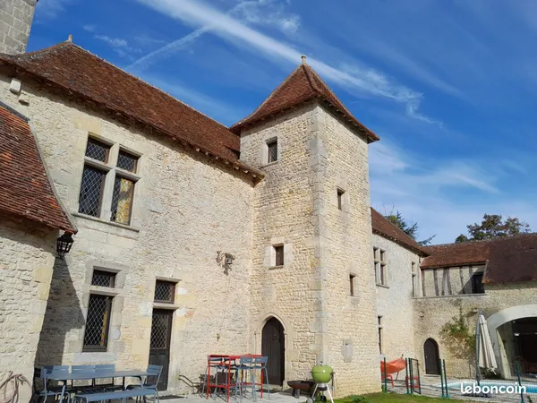 Manoir de charme 