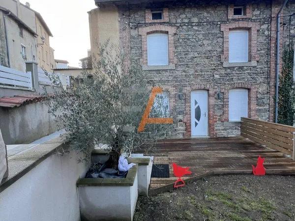 Maison 4 pièces 68 m² 
