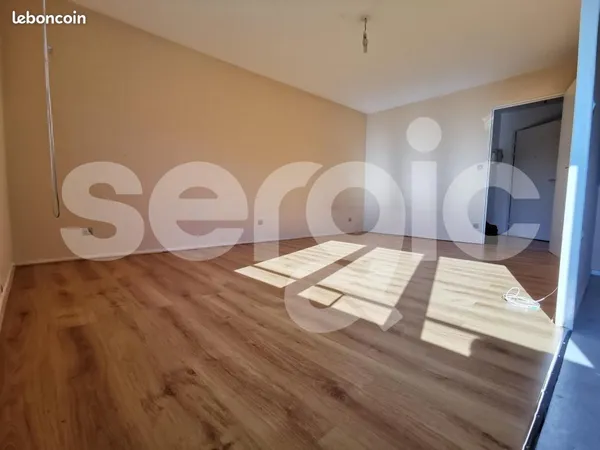 Appartement 1 pièce 36 m² 