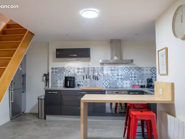 Maison de village 5 pièces 126 m² 