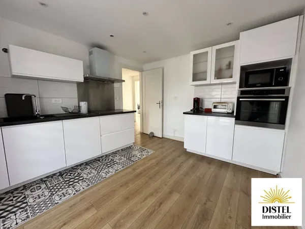 Appartement 3 pièces 65 m² 