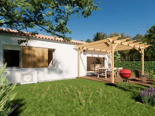 Maison 4 pièces 80 m² 