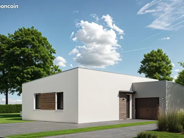 Maison 4 pièces 65 m² 