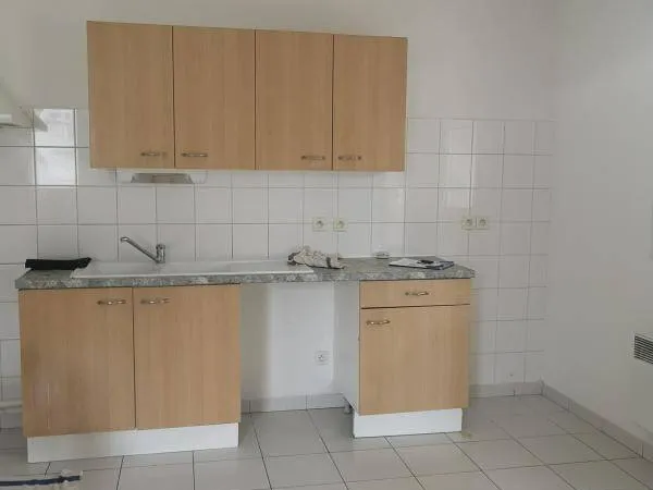 Appartement 3 pièces 59 m² 