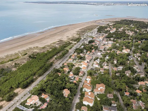 Appartement 3 pièces 59 m² 