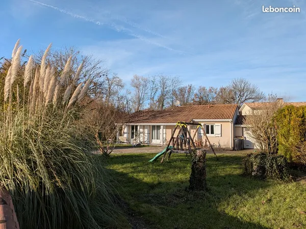 Maison 4 pièces 89 m² 