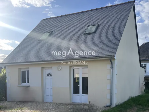 Maison 98 m² proche des commerces et écoles 