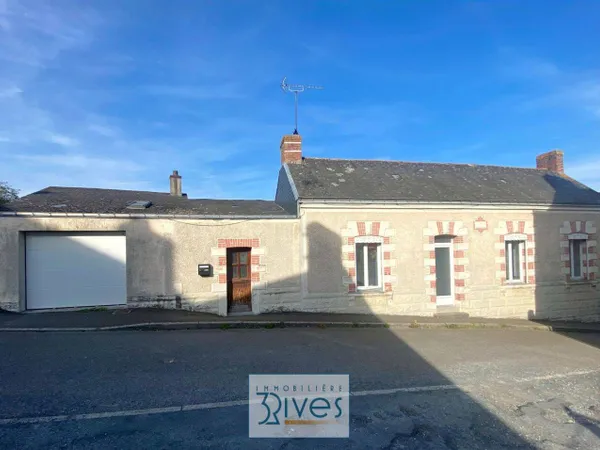 Maison 4 pièces 83 m² 