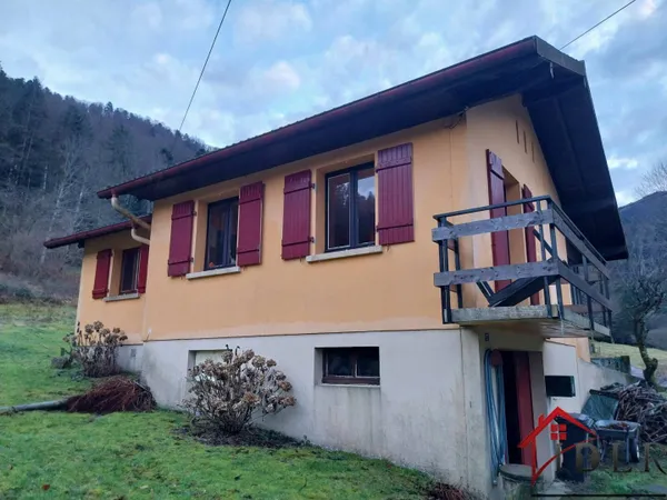 Maison 4 pièces 45 m² 