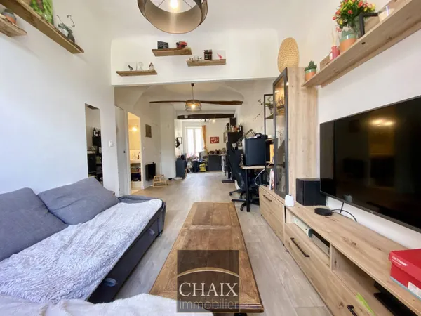 Appartement 2 pièces 50 m² 