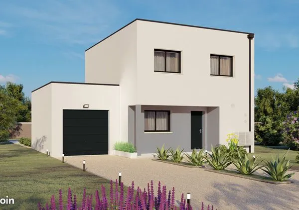 Maison 5 pièces 114 m² 