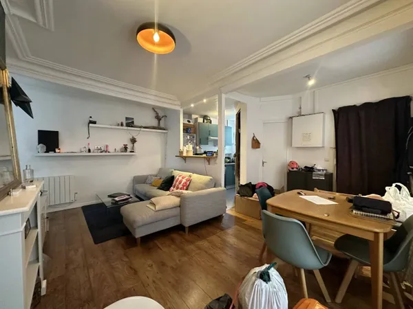 Appartement 3 pièces 55 m² 
