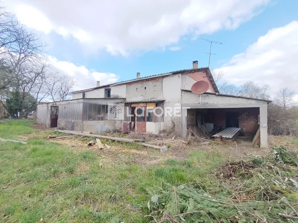 Maison à rénover Castelmayran 6 pièce(s) 160 m2 