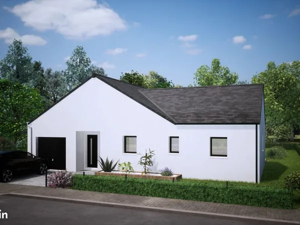 Maison 4 pièces 95 m² 