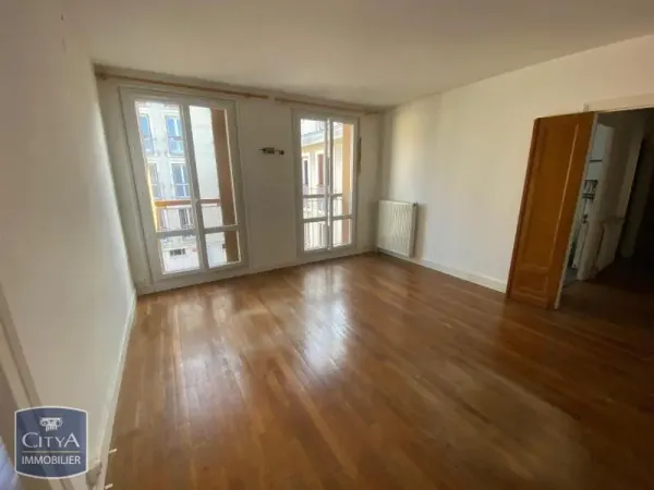 Appartement 2 pièces 47 m² 