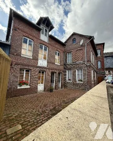Immeuble 95 m² 