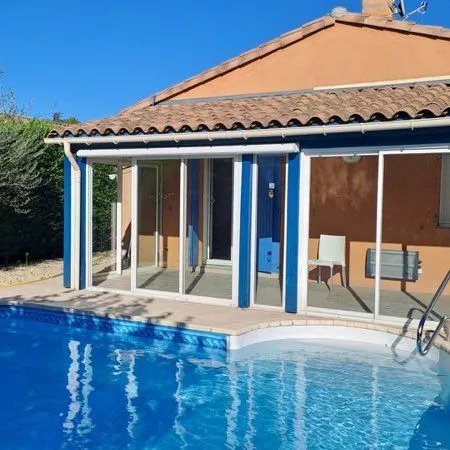 Maison de plain pied 94m2 
