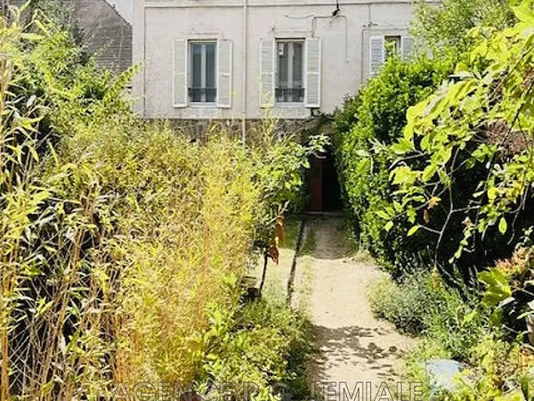 Appartement 2 pièces 48 m² 