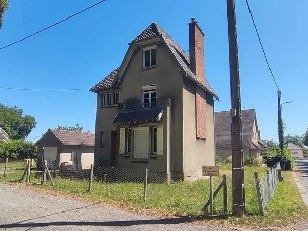 Maison 5 pièces 92 m² 