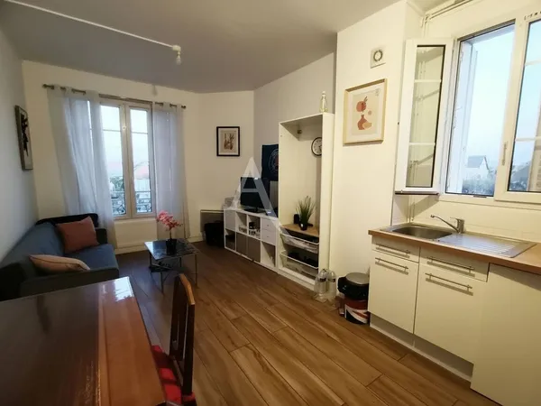 Appartement 2 pièces 30 m² 