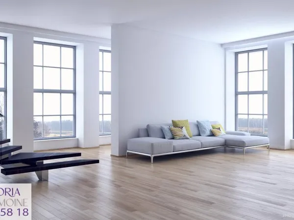 Appartement 3 pièces 59 m² 
