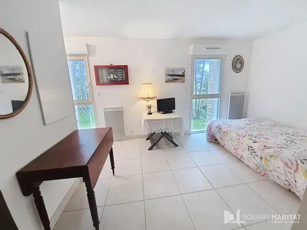 Studio 1 pièce 19 m² 