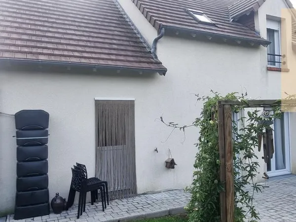 Maison 4 pièces 83 m² 